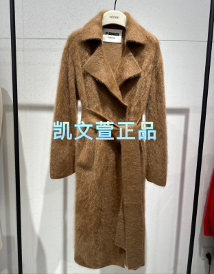 EBD4CAR011-6999现货上新2024冬款专柜正品针织衫