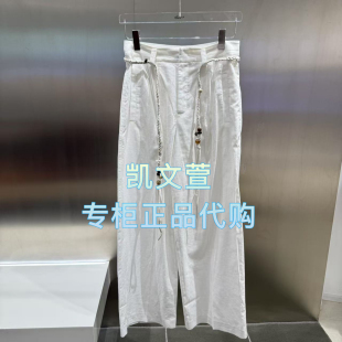 休闲裤 3J3Q414 1专柜正品 1490现货上新2025年秋款