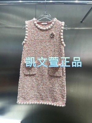 2024春款2-1专柜正品连衣裙