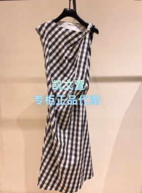 EBF2DRS025-2999现货上新专柜正品2026年夏款连衣裙