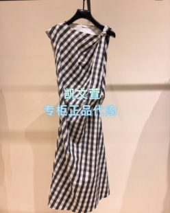 连衣裙 2026年夏款 EBF2DRS025 2999现货上新专柜正品