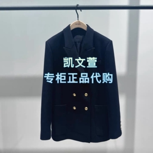 MBE4BLA009 2025冬款 10B休闲西装 外套 2899现货上新专柜正品