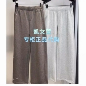 1999现货上新专柜正品 2026春装 新款 MBF1PAT016 休闲裤