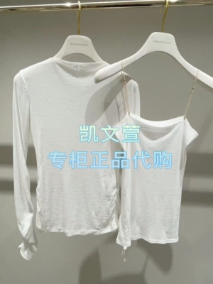 1J3D505-2390现货当天发2025秋款2-2专柜正品小上衣