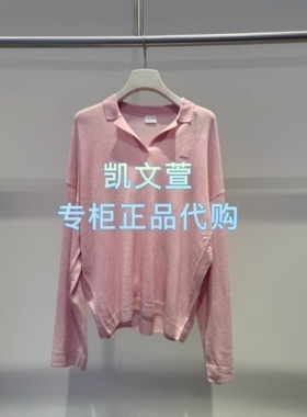2J3E403-1599现货上新2025秋款2-2专柜正品针织衫