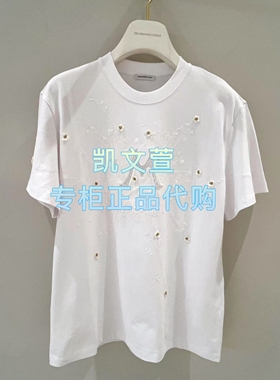 1J3B307-2990现货当天发2025秋款2-1专柜正品短袖T恤