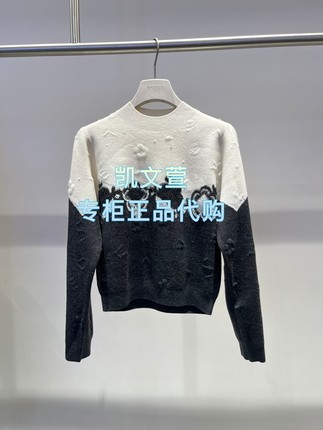 2J4E467-1999现货上新2025冬款3-2专柜正品针织衫