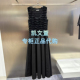 3J3O301 连衣裙 2专柜正品 1690现货上新2025年秋款