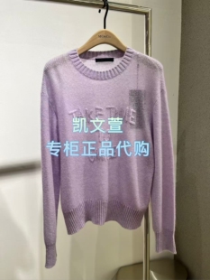 针织衫 专柜正品 1699现货上新2025冬款 MBE4SWT007
