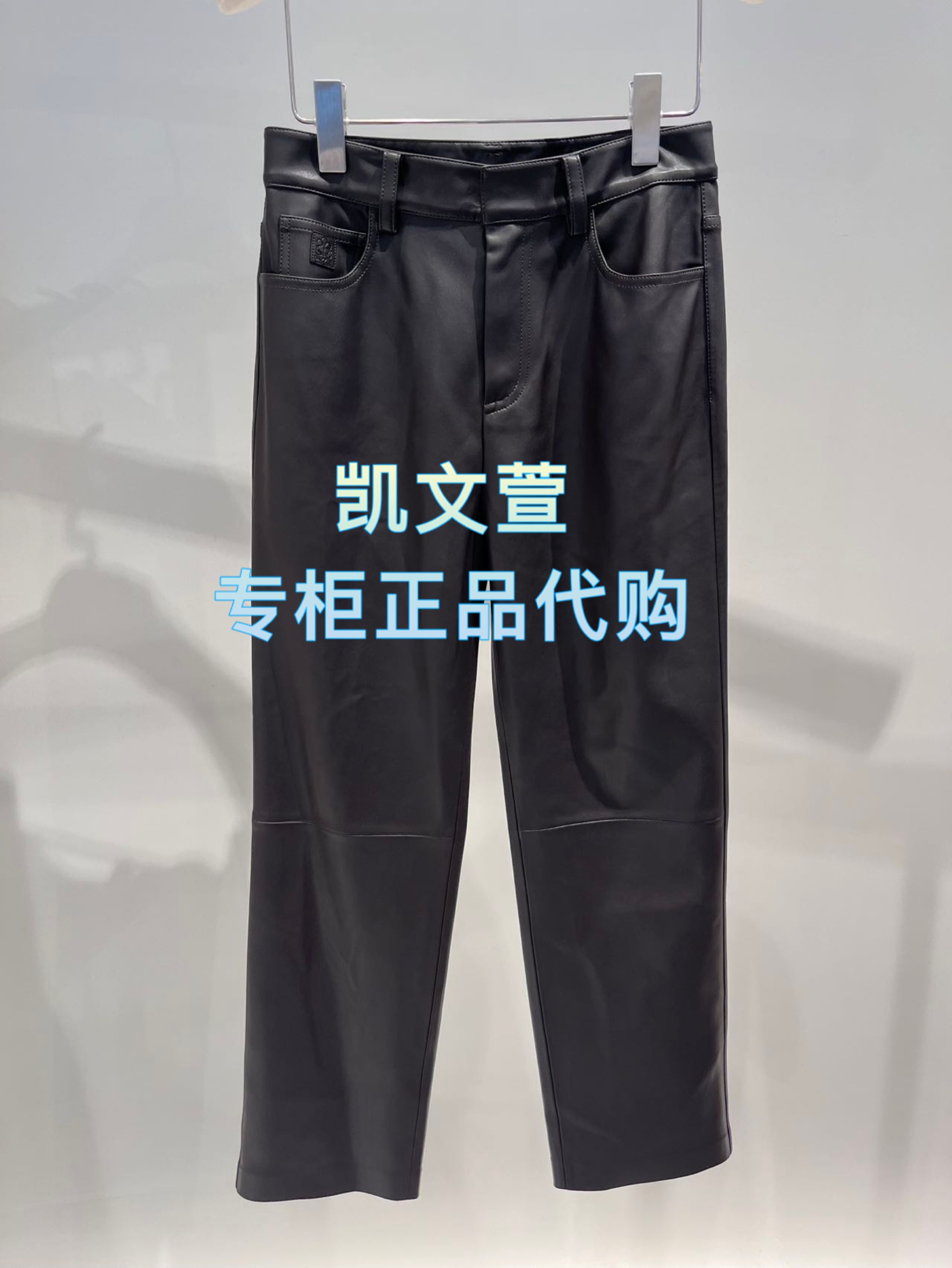 2J4Q432-1399现货上新2025冬款1-2专柜正品休闲裤