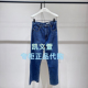 EBE3JEN002 牛仔裤 1699现货上新2025秋款 专柜正品