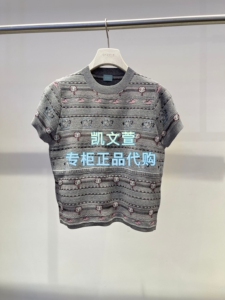 2K2EE06-1599现货上新2026夏款2-1专柜正品针织衫