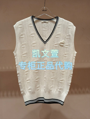 3J2E211-1090现货上新2025年夏款1-2专柜正品针织衫