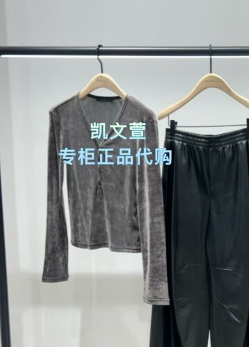 MBF1TOP026-999春款上新专柜正品2026新款小上衣