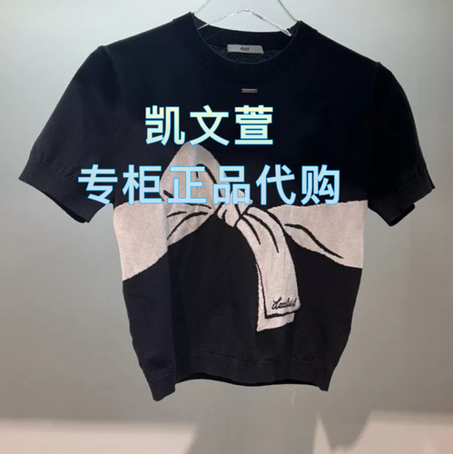 3J2E309-795现货上新2025夏款1-1专柜正品针织衫