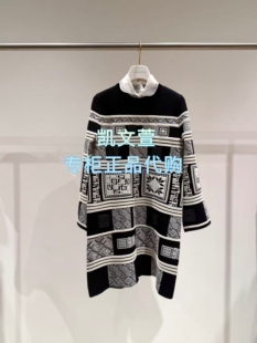 1K1OE01 5390现货当天发2026春款 款 连衣裙 2专柜正品