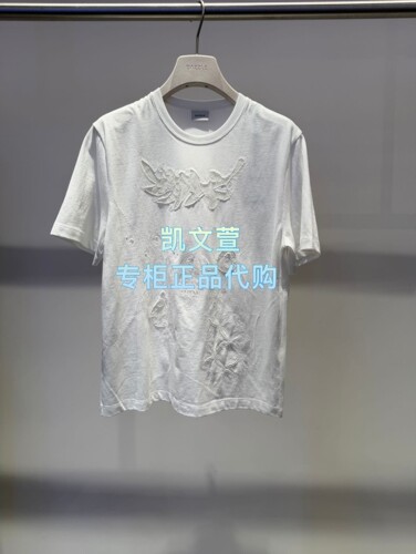2K2BA66-1199现货上新2026夏款2-2专柜正品短袖T恤