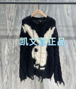 针织衫 专柜正品 2699现货上新2024冬款 MBD4SWT016