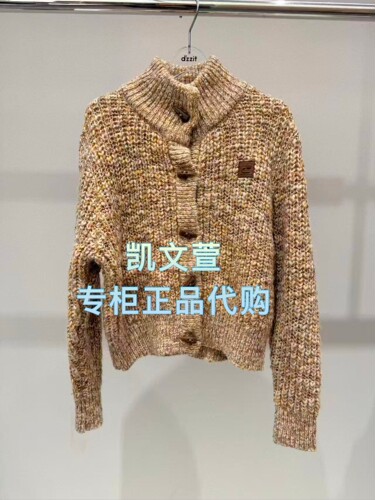 3J4E540-1495现货上新2025年冬款2-2专柜正品针织衫
