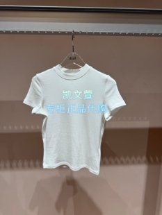 3K2BA36 1波专柜正品 短袖 T恤 595现货上新2026夏款