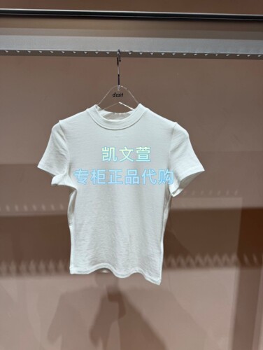 3K2BA36-595现货上新2026夏款1波专柜正品短袖T恤