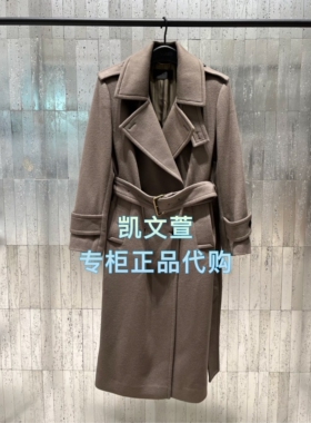 MBE4OVC013-6999现货上新2025冬款专柜正品外套大衣