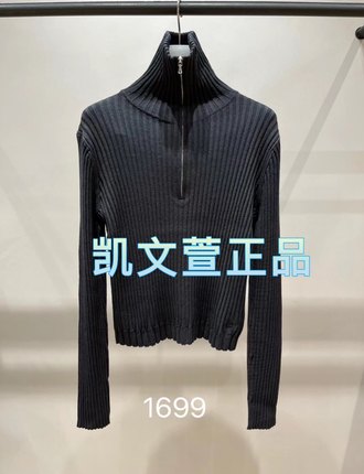 2I4E451-1699现货上新2024冬款1-1专柜正品针织衫