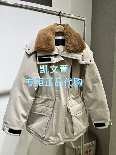 MBE4EIN017-3899现货上新2025冬款专柜正品羽绒服外套