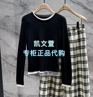 针织衫 2026年春款 1499现货上新专柜正品 MBF1SWT028