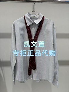 衬衫 3J4C402 1专柜正品 1295现货上新2025年冬款