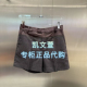休闲裤 3J3Q203 1专柜正品 短裤 895现货上新2025年秋款