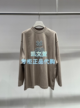 2K1BA21-1199现货上新2026春款2-1专柜正品长袖T恤