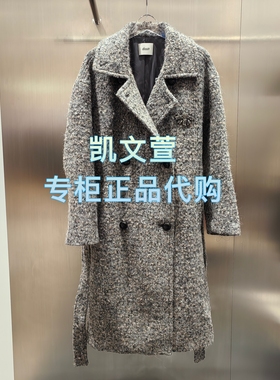 3J4G313-3295现货上新2025冬款专柜正品2-2外套