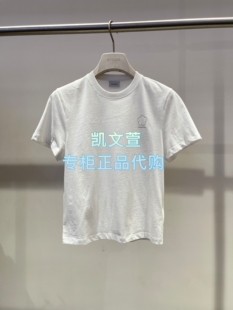 短袖 1波专柜正品 T恤 499现货上新2026夏款 2K2BA59