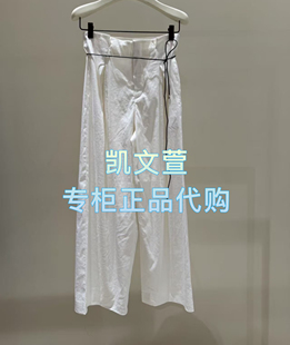 休闲裤 专柜正品 2699现货上新2025夏款 EBE2PAT024