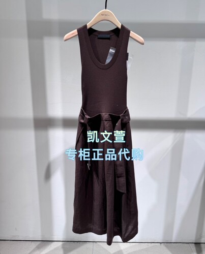 MBF2DRS009-2199现货上新2026夏款专柜正品连衣裙