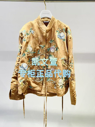 1J2F410-7990现货当天发2025年夏款1-1专柜正品外套