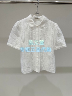 3K2CB11 1波专柜正品 衬衫 1095现货上新2026夏款