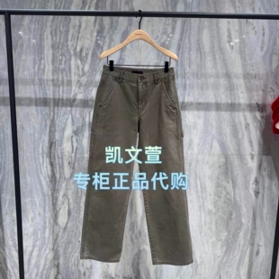 牛仔裤 专柜正品 1299上新2026春款 MBF1PAT017