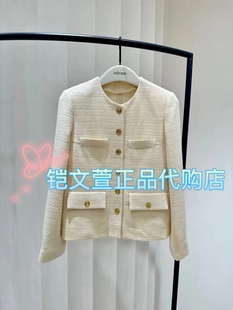 專柜正品 外套 3399現貨上新2023秋款 EBC3COT001