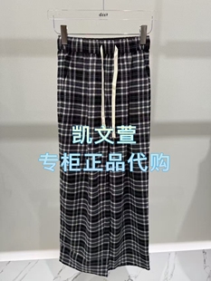 1專柜正品 3J4Q423 1095現貨上新2025年冬款 休閑褲