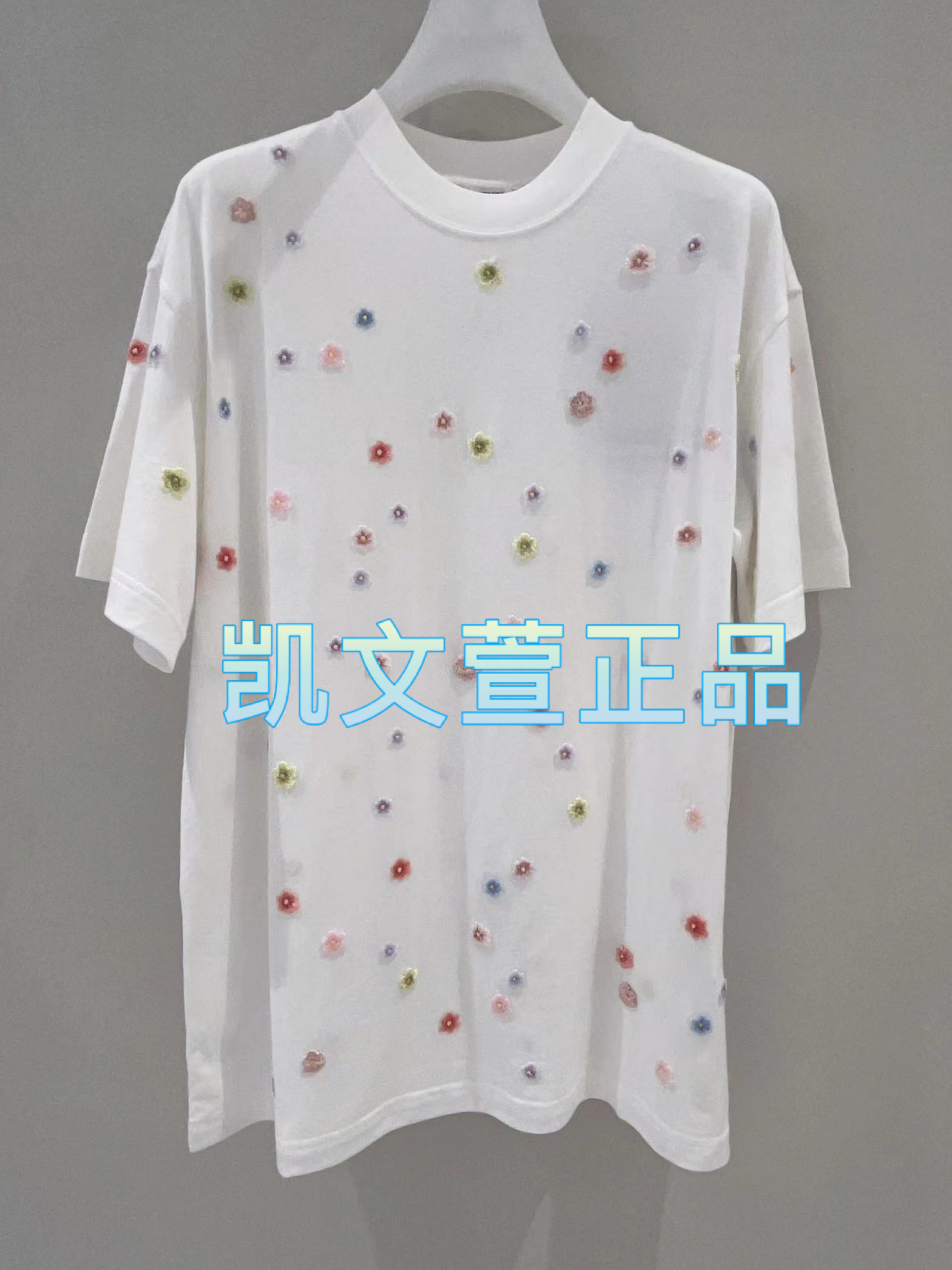 2024秋款1-1专柜正品短袖T恤