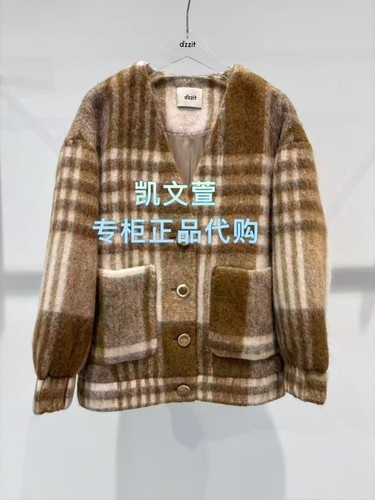 3J4G214-2995现货上新2025年冬款3-2专柜正品外套