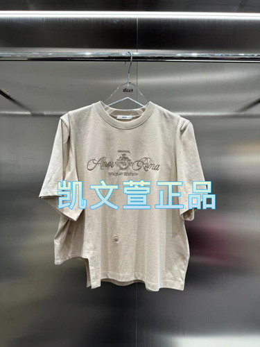 2024夏款3-1专柜正品短袖T恤