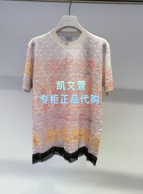 2K2EE77-1899现货上新2026夏款3-2专柜正品针织衫