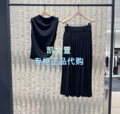 专柜正品 MBE3DRS017 1999现货上新2025秋款 连衣裙