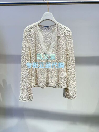 1K2DB29-2790现货上新2026夏款1-2专柜正品小上衣