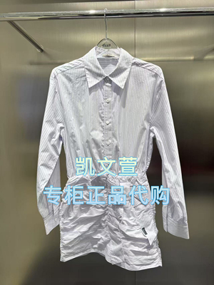 3J2O602-1590现货上新2025年夏款1-1专柜正品连衣裙