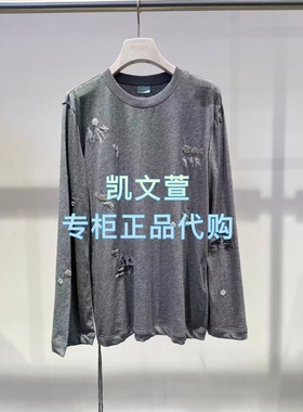 2J4B526-1499现货上新2025冬款1-1专柜正品长袖T恤