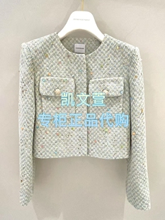 1J3F426-4890现货当天发2025秋款1-2专柜正品外套